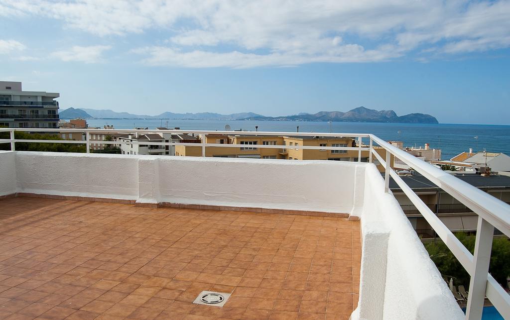 Hotel Bq Sarah -Adults Only Can Picafort  Exterior foto