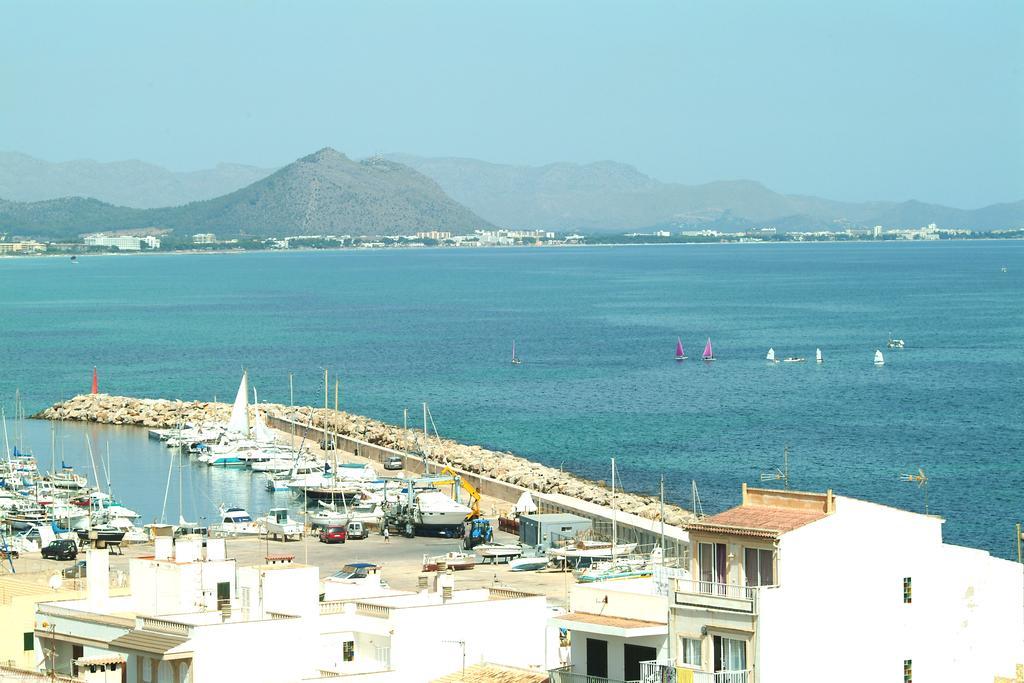 Hotel Bq Sarah -Adults Only Can Picafort  Exterior foto
