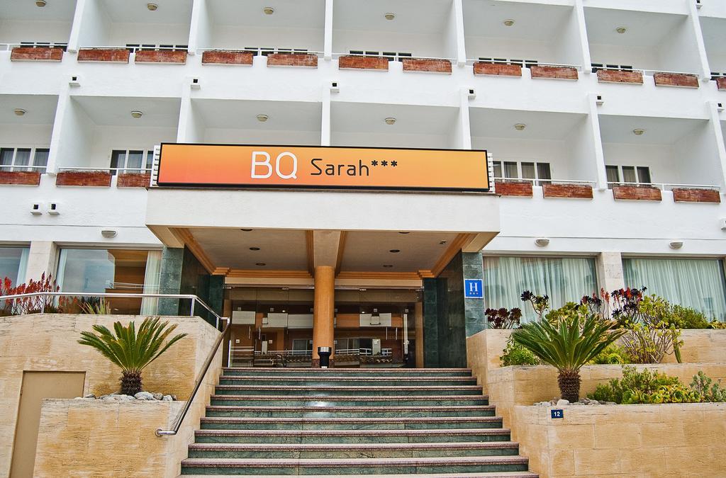 Hotel Bq Sarah -Adults Only Can Picafort  Exterior foto