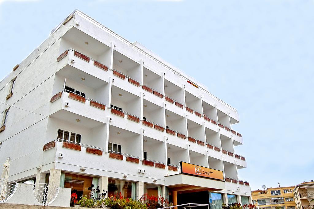 Hotel Bq Sarah -Adults Only Can Picafort  Exterior foto