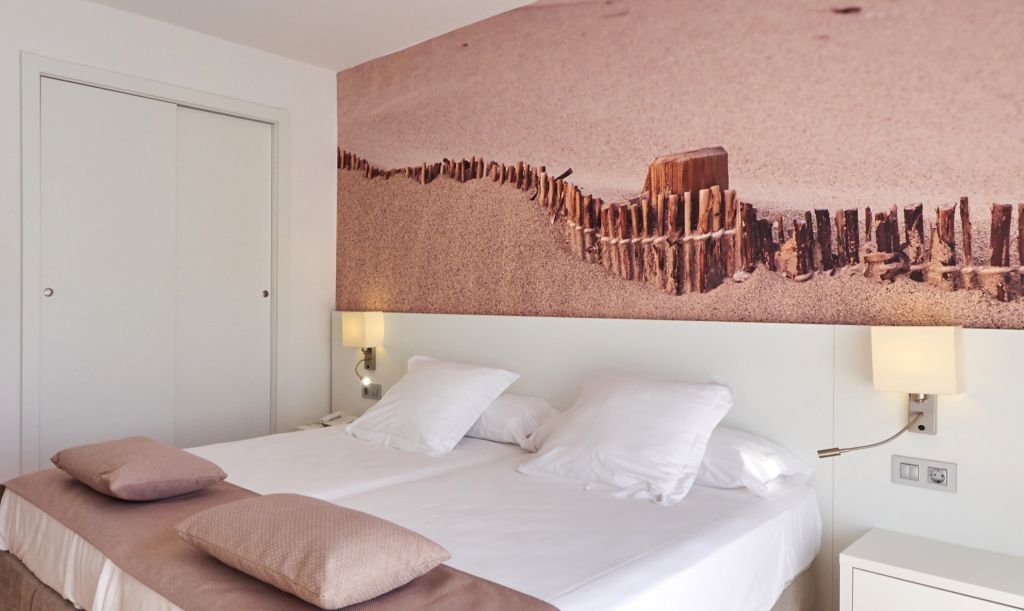 Hotel Bq Sarah -Adults Only Can Picafort  Exterior foto