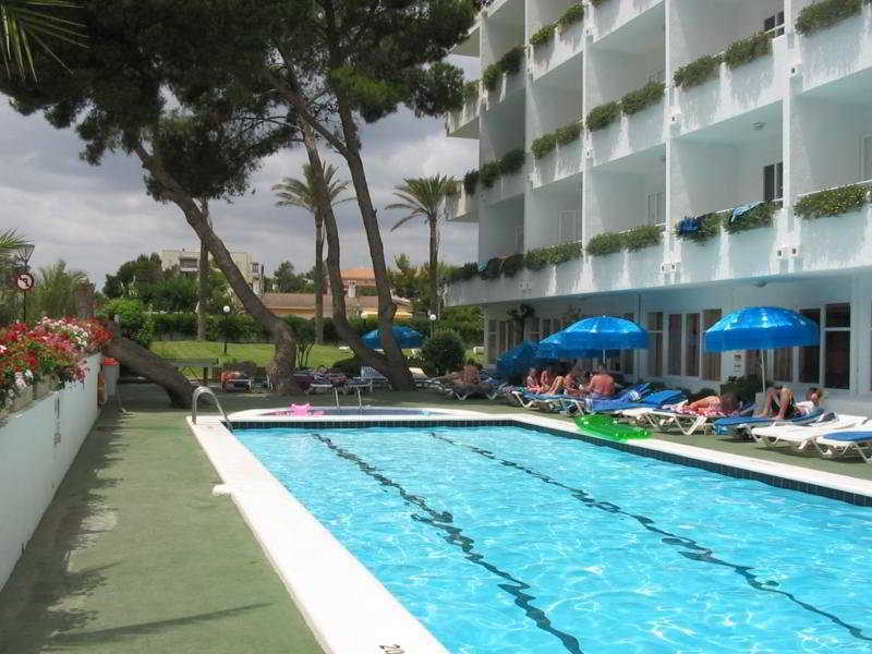 Hotel Bq Sarah -Adults Only Can Picafort  Exterior foto