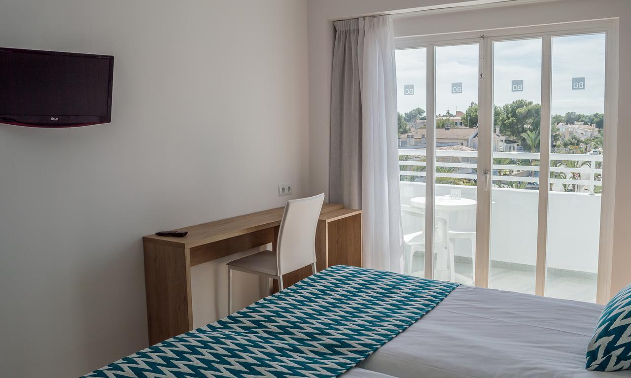 Hotel Bq Sarah -Adults Only Can Picafort  Exterior foto