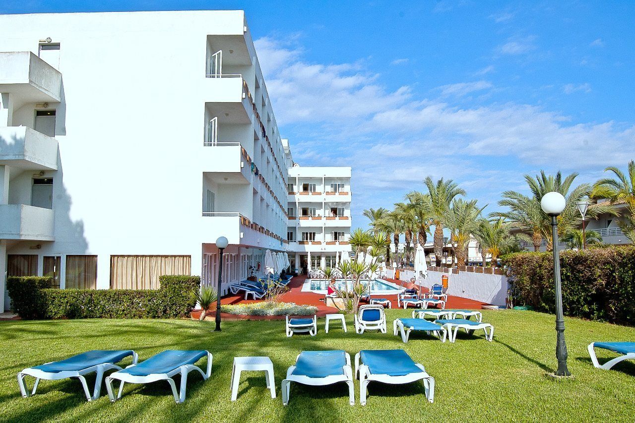 Hotel Bq Sarah -Adults Only Can Picafort  Exterior foto
