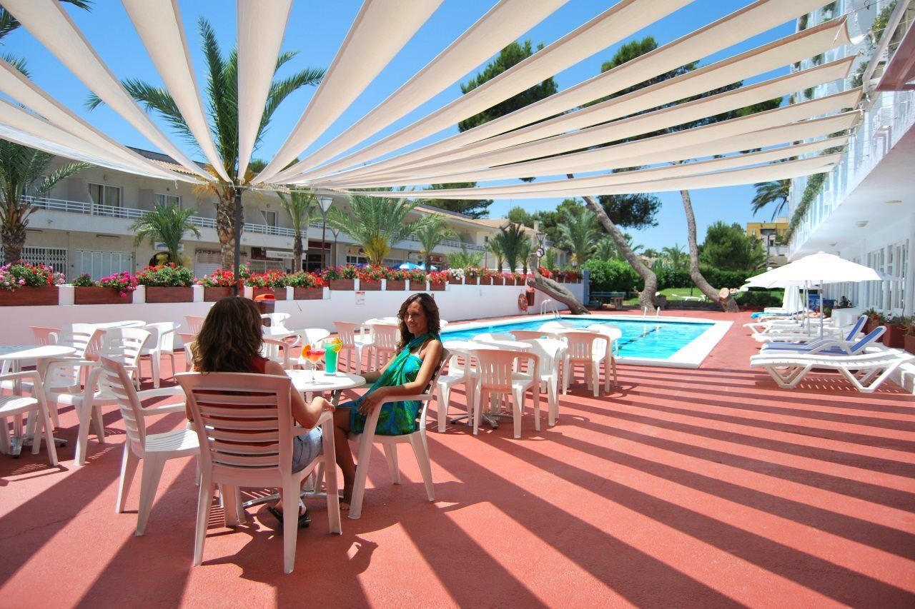 Hotel Bq Sarah -Adults Only Can Picafort  Exterior foto