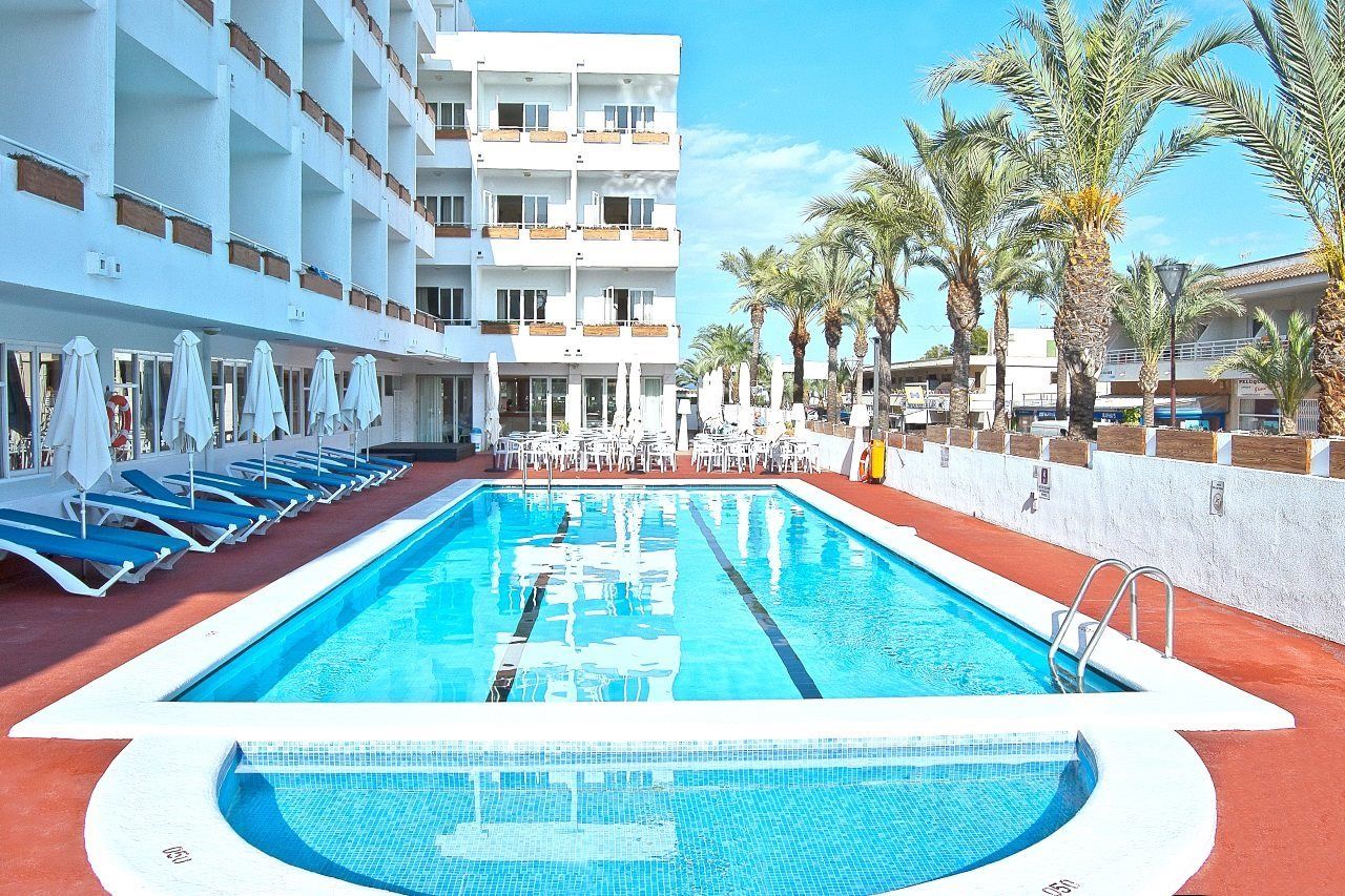 Hotel Bq Sarah -Adults Only Can Picafort  Exterior foto