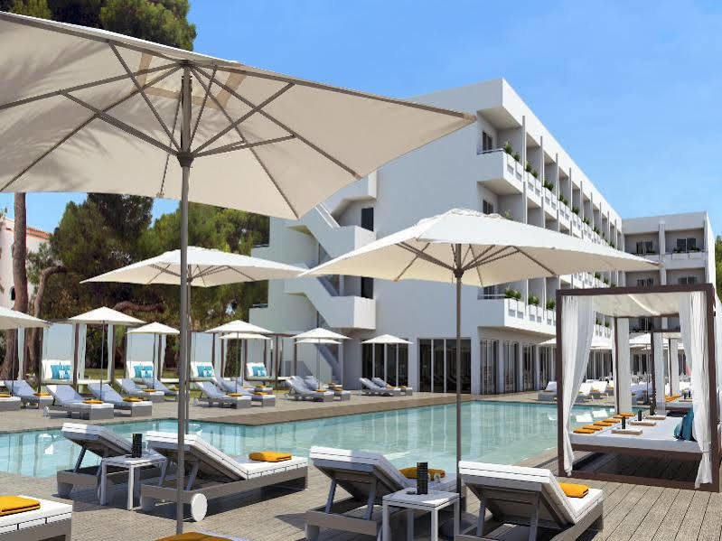 Hotel Bq Sarah -Adults Only Can Picafort  Exterior foto