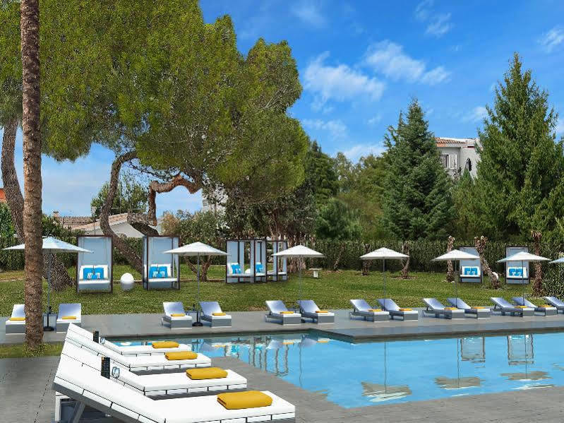 Hotel Bq Sarah -Adults Only Can Picafort  Exterior foto