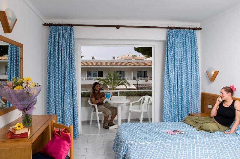 Hotel Bq Sarah -Adults Only Can Picafort  Zimmer foto