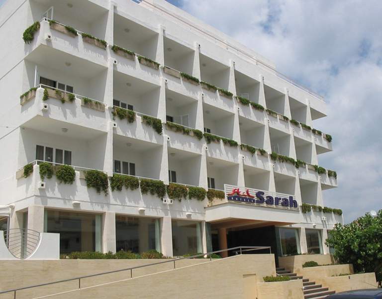 Hotel Bq Sarah -Adults Only Can Picafort  Exterior foto